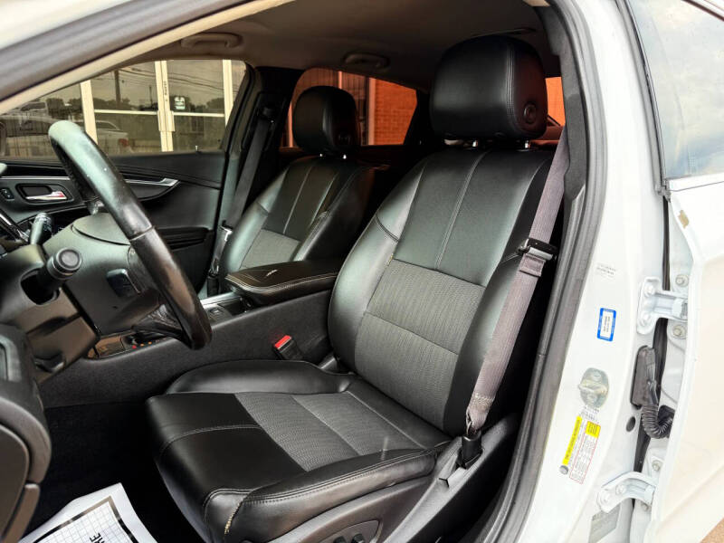 2017 Chevrolet Impala LT