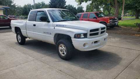2001 Dodge Ram 1500 for sale at Walters Autos in West Richland WA