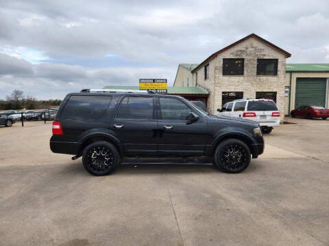 2009 Ford Expedition for sale at Drivers Choice in Bonham TX