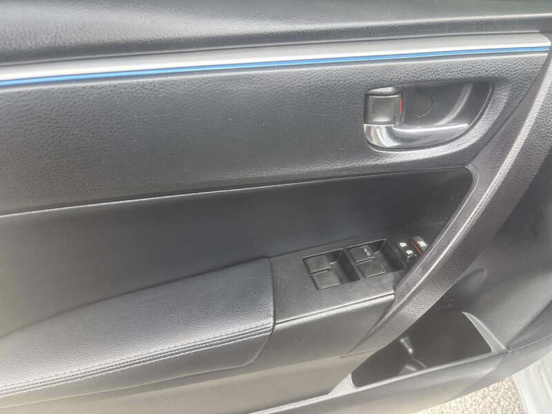 2015 Toyota Corolla S