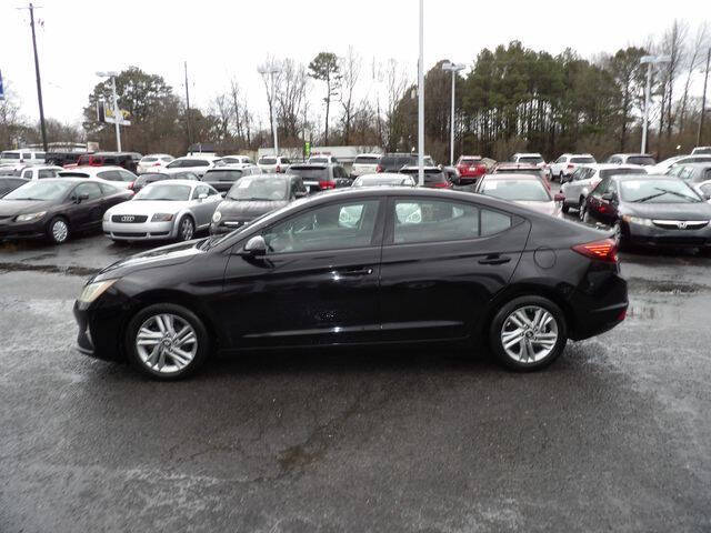 2020 Hyundai Elantra