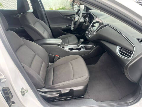 2020 Chevrolet Malibu LT