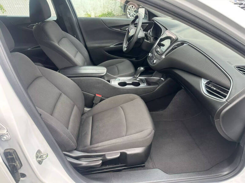 2020 Chevrolet Malibu LT