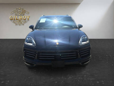 2019 Porsche Cayenne
