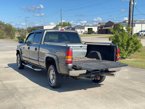 2002 Chevrolet Silverado 2500HD LS