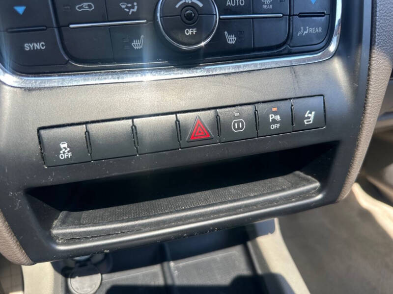 2011 Dodge Durango Crew