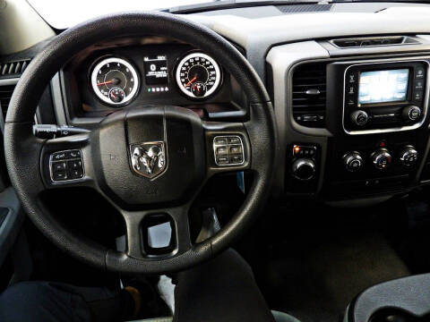 2017 RAM 1500 Tradesman