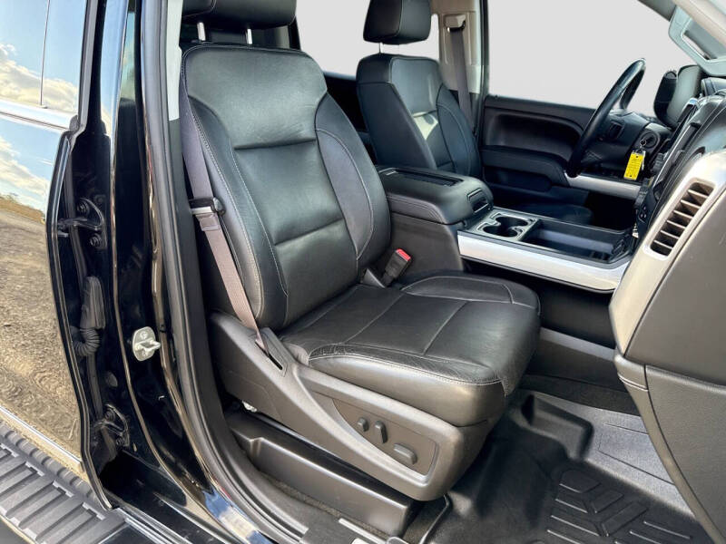 2016 Chevrolet Silverado 2500HD