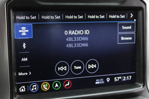 2019 Chevrolet Silverado 1500