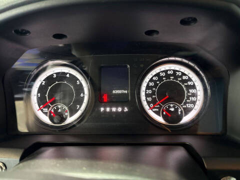 2019 RAM 1500 Classic