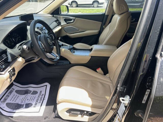 2023 Acura RDX w/Tech
