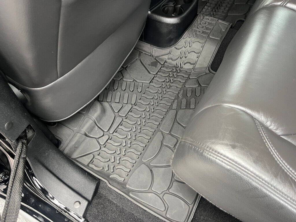 2016 Jeep Wrangler Unlimited 61