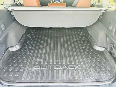 2021 Subaru Outback Touring XT