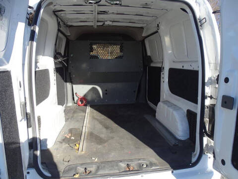 2020 Nissan NV200 SV