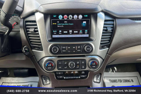 2016 Chevrolet Tahoe LT