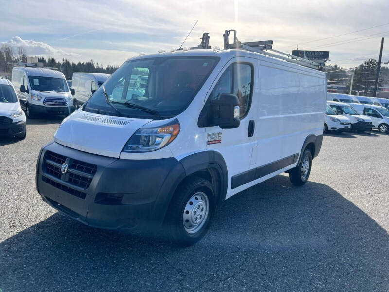 2018 RAM ProMaster for sale at Lakeside Auto in Lynnwood WA