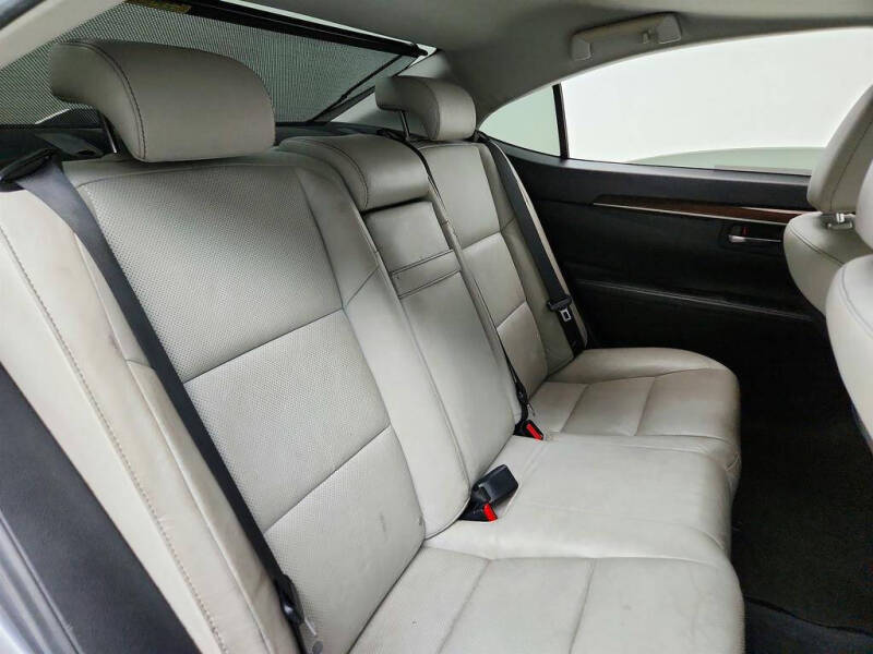2014 Lexus ES 350