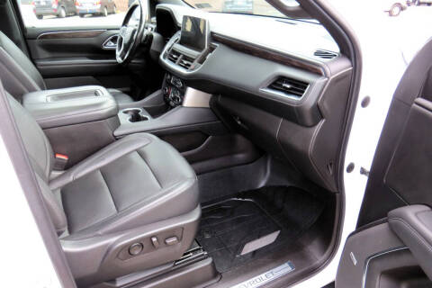 2021 Chevrolet Suburban Z71