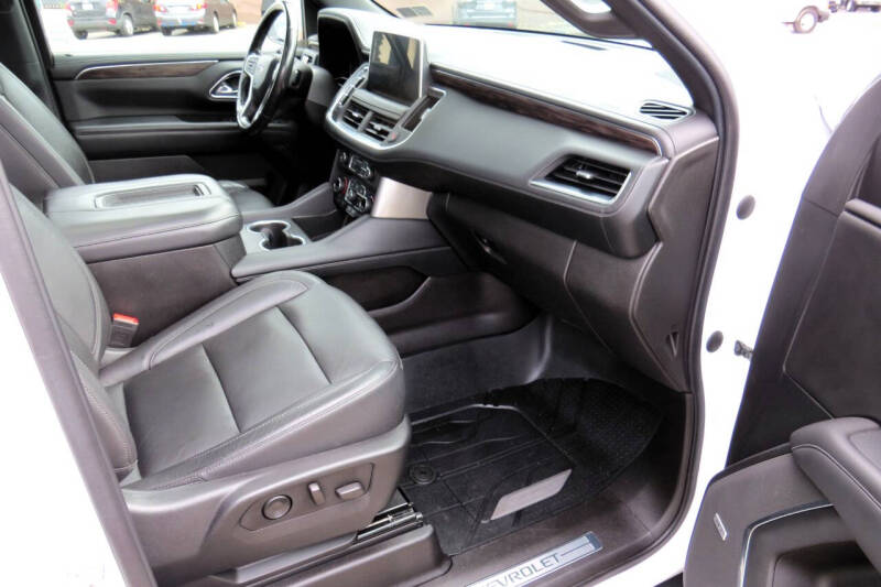 2021 Chevrolet Suburban Z71