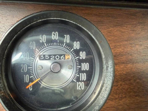1971 Oldsmobile 442