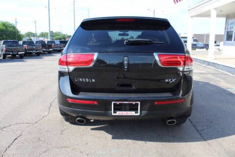 2015 Lincoln MKX