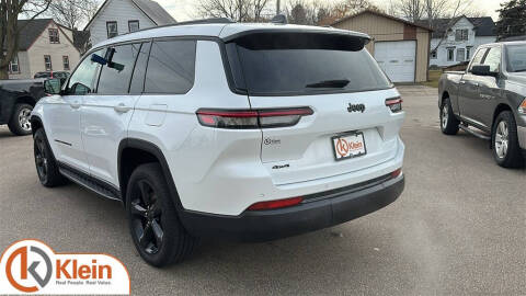 2024 Jeep Grand Cherokee L Altitude X