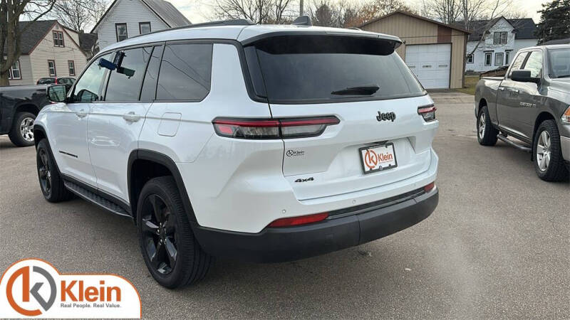 2024 Jeep Grand Cherokee L Altitude X