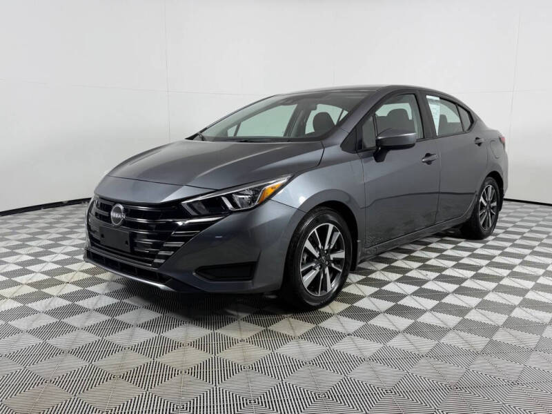 2024 Nissan Versa SV