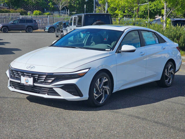 2024 Hyundai ELANTRA for sale at Autos by Talon in Seattle, WA