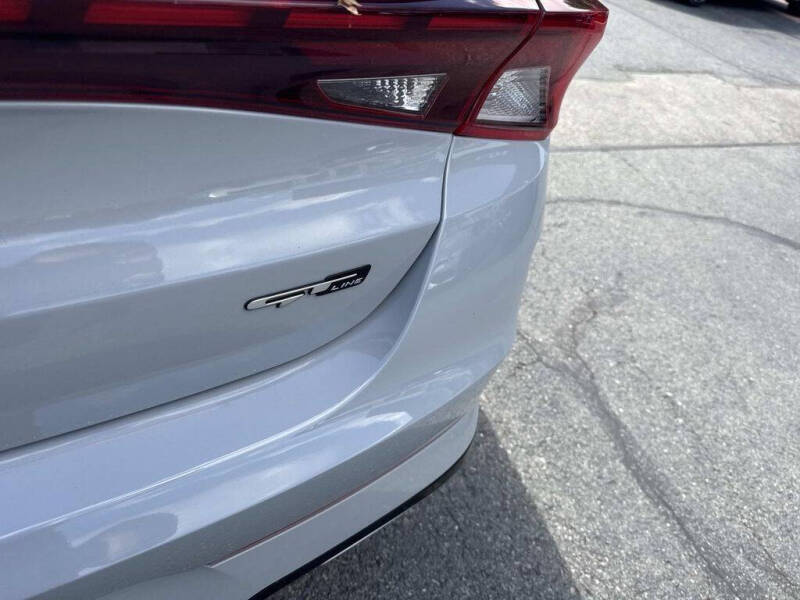 2022 Kia K5