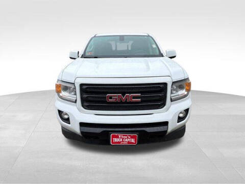 2018 GMC Canyon