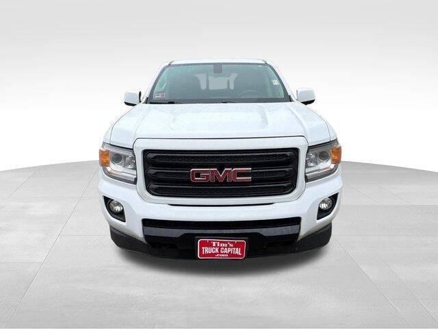 2018 GMC Canyon