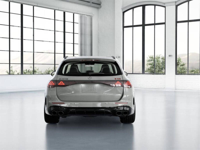 2026 Mercedes-Benz E-Class AMG E 53 HYBRID