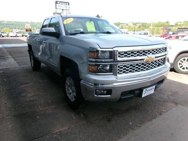 2015 Chevrolet Silverado 1500