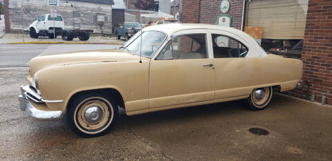 1951 Kaiser Special for sale at DINO'S CUSTOM CARS, and BURGNER GARAGE in Veedersburg IN