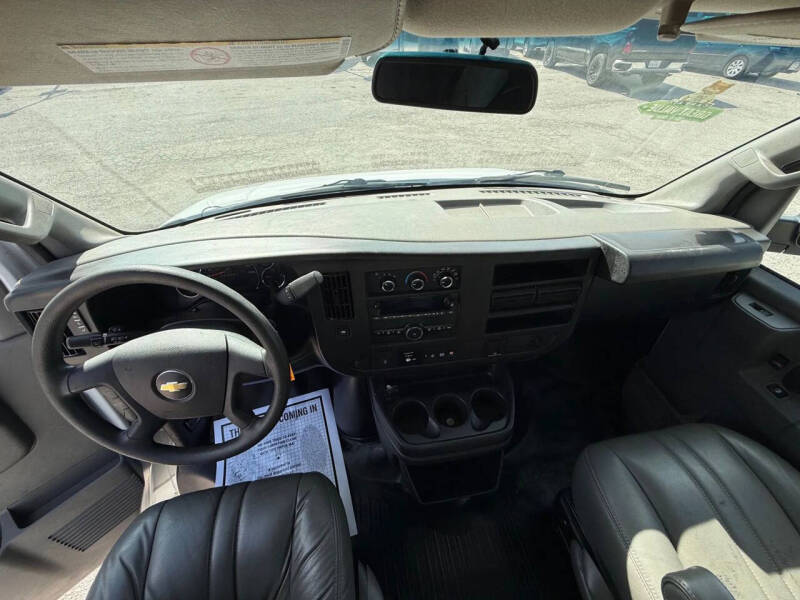 2019 Chevrolet Express 2500