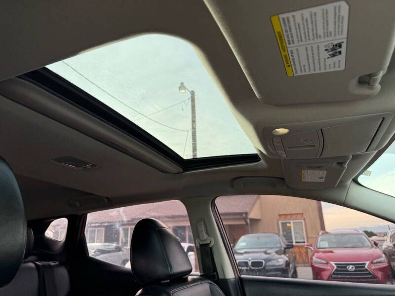 2021 Nissan Rogue Sport SL