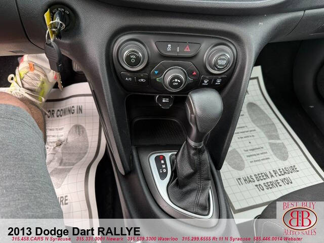 2013 Dodge Dart SXT