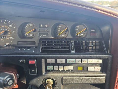 1987 Toyota Supra