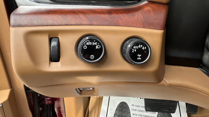 2017 Cadillac Escalade ESV Platinum