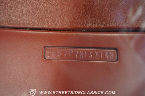 1977 Pontiac Firebird