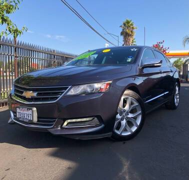 2014 Chevrolet Impala for sale at Lugo Auto Group in Sacramento CA