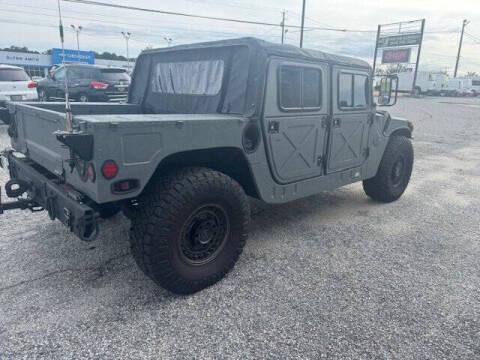 2006 HUMMER H2