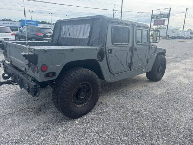 2006 HUMMER H2