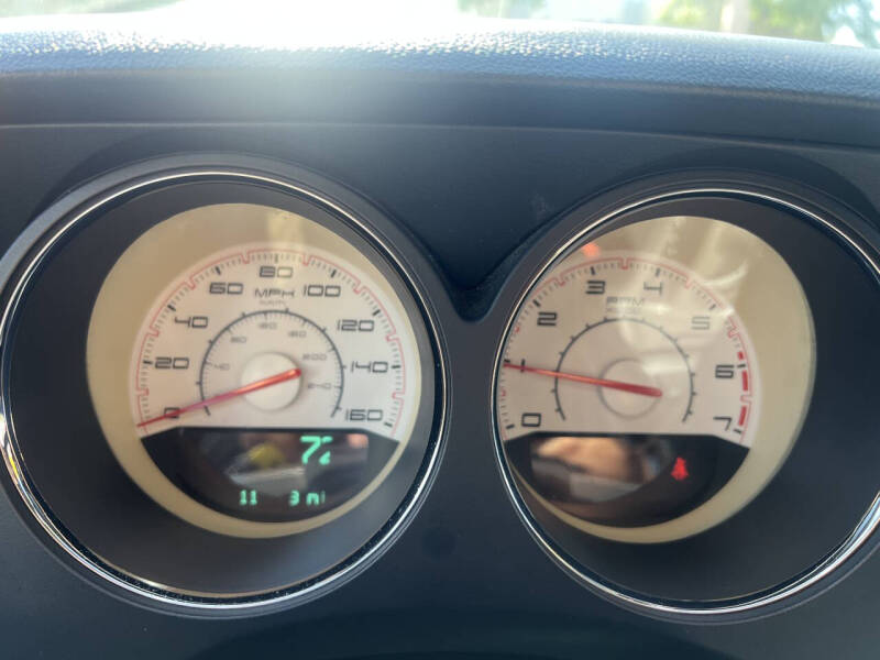 2011 Dodge Challenger