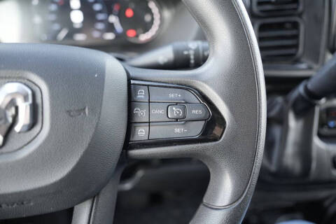 2025 RAM ProMaster