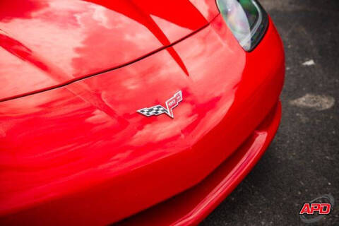 2013 Chevrolet Corvette