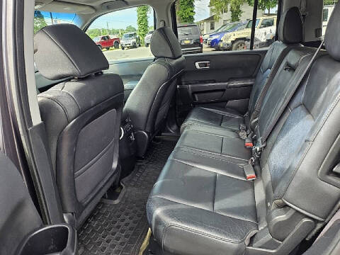 2014 Honda Pilot EX-L