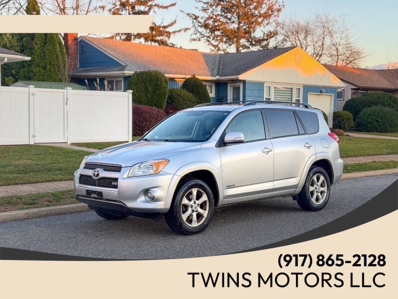 2011 Toyota RAV4 Limited