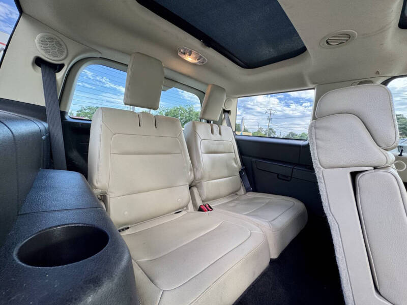 2015 Ford Flex Limited
